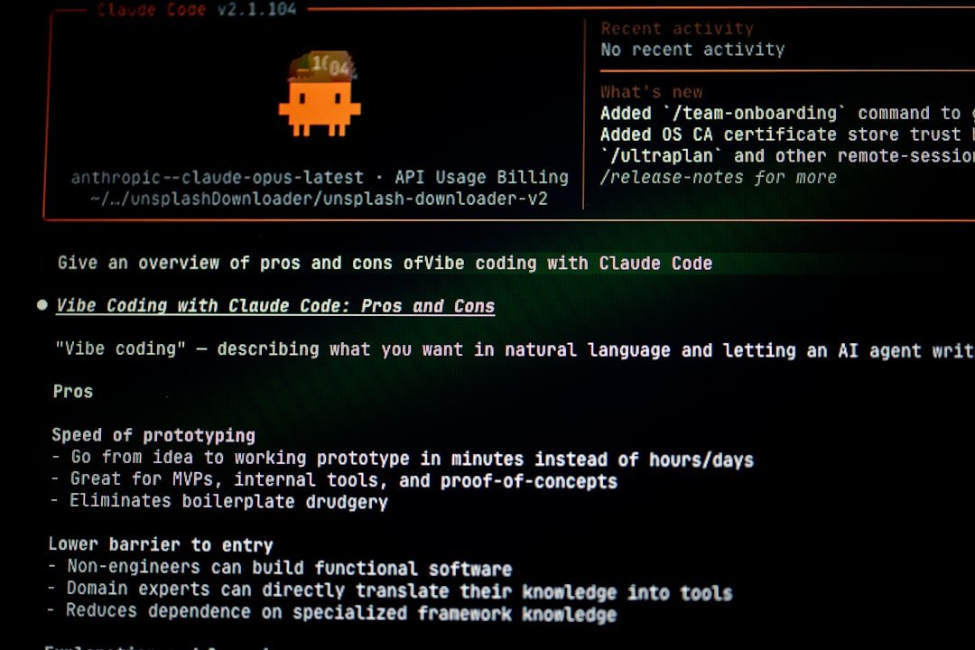 Como estruturar um projeto Claude Code para contabilidade em Porto Alegre