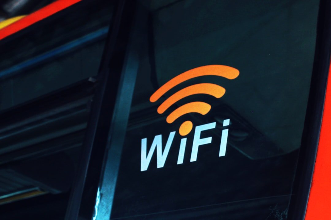 Wi-Fi de visitantes separado da rede da empresa
